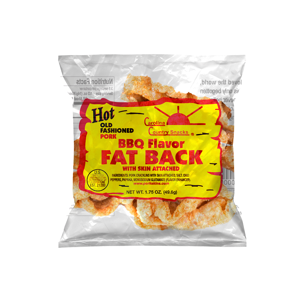 & Carolina Country Snacks Old Fashioned