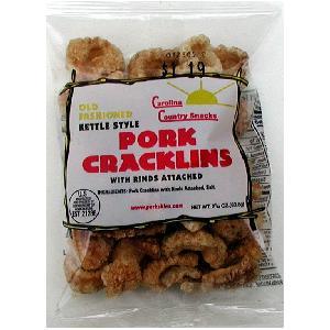 Pork Cracklins