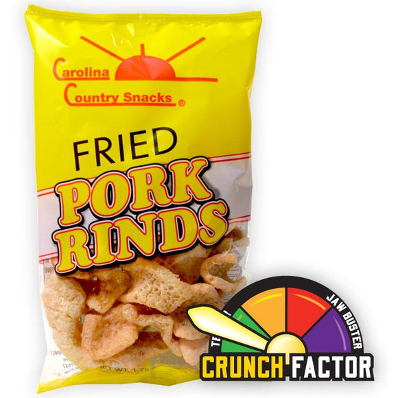 Traditional Pork Rinds