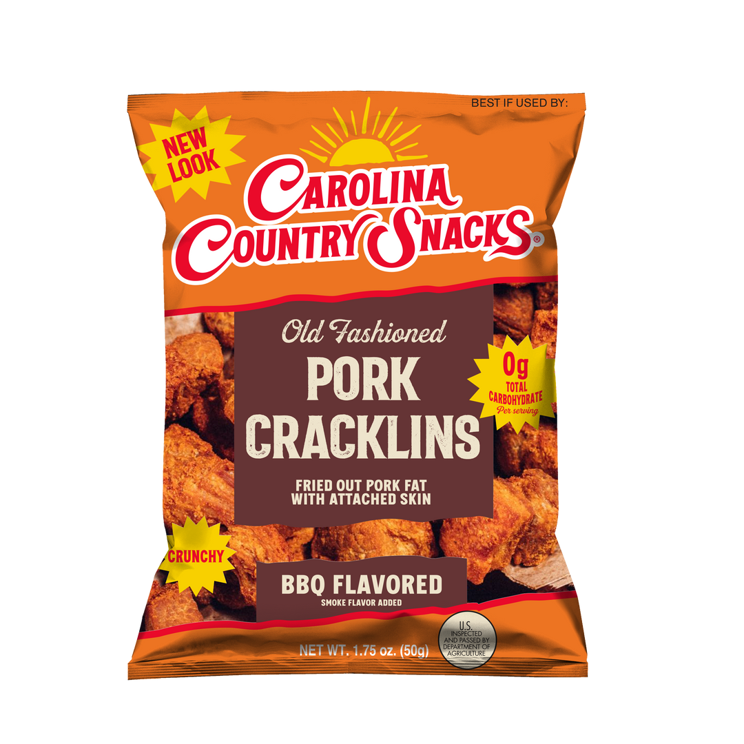 PorkSkins.com & ccsnacks.com | Carolina Country Snacks Old Time Fat ...