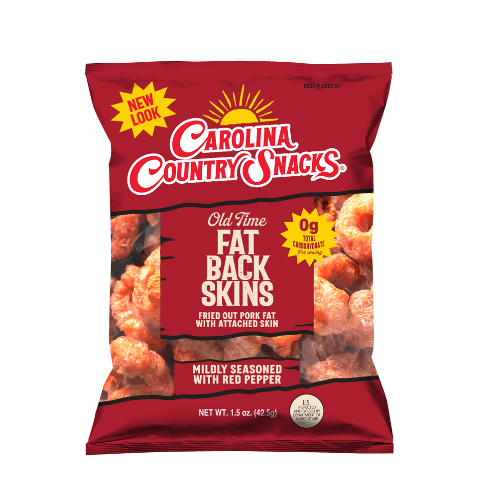 PorkSkins.com & ccsnacks.com | Carolina Country Snacks Original
