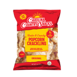 Popcorn Cracklin Sample Case