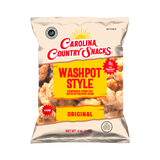 Wash Pot Style Pork Skins - box of 12