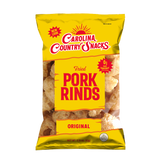 Fried Pork Rinds - Sample Pack 12 - 1.75oz Pkgs