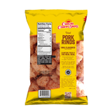 BBQ Fried Pork Rinds - Case of 24