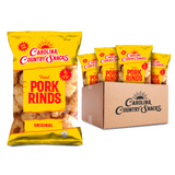 Fried Pork Rinds - Original flavor