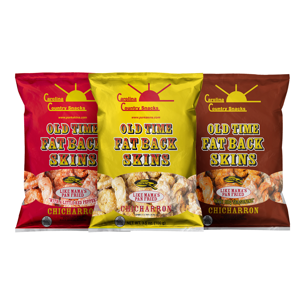 PorkSkins.com & ccsnacks.com | Carolina Country Snacks Original Old ...